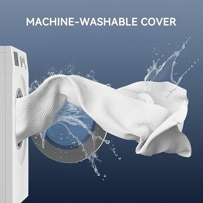 Topper pratico e lavabile