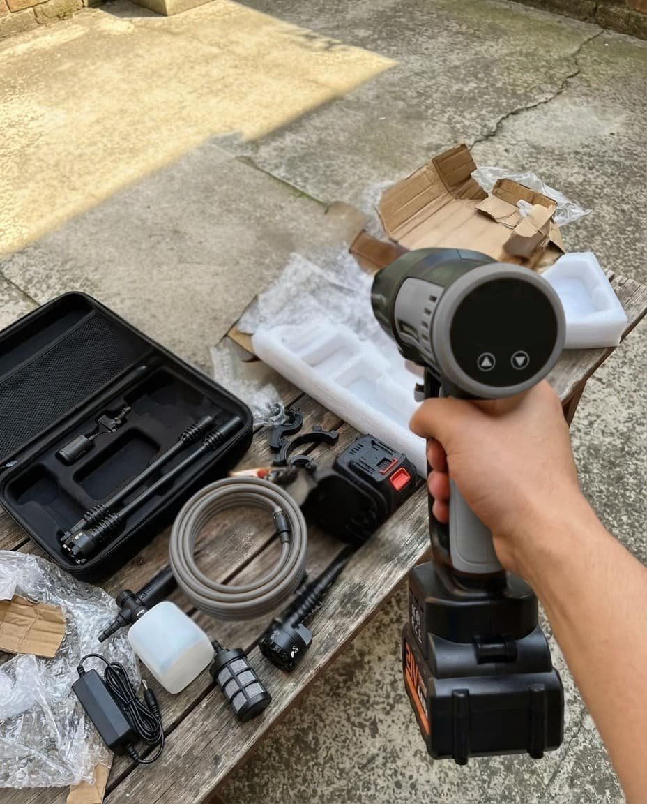 Recensione cliente HydroForce Pro