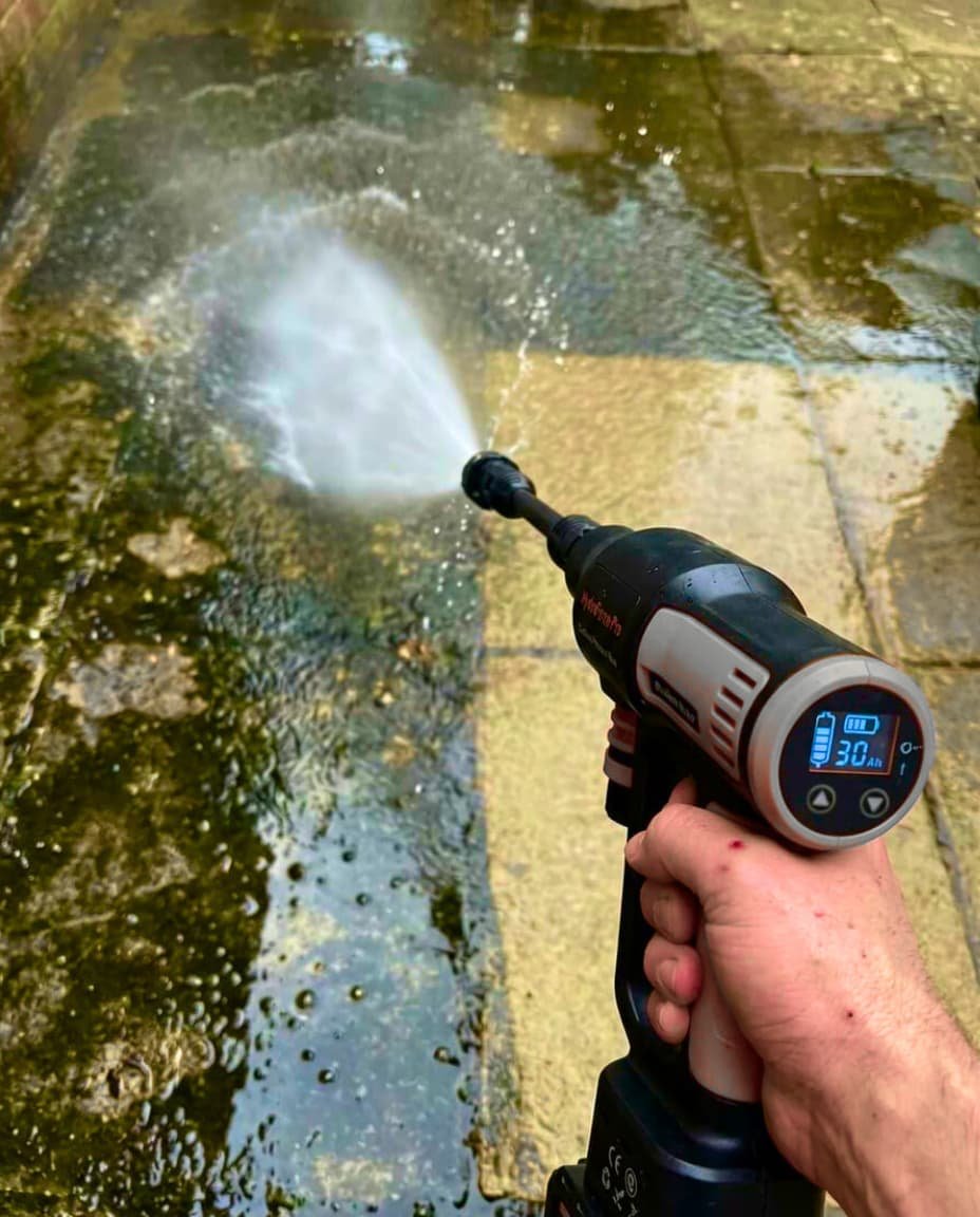 Recensione cliente HydroForce Pro