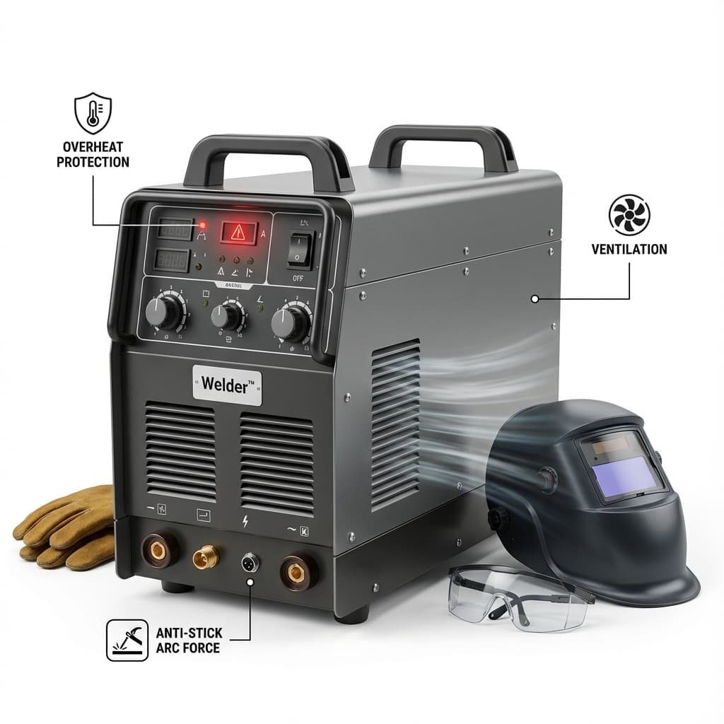 Protezione Saldatrice