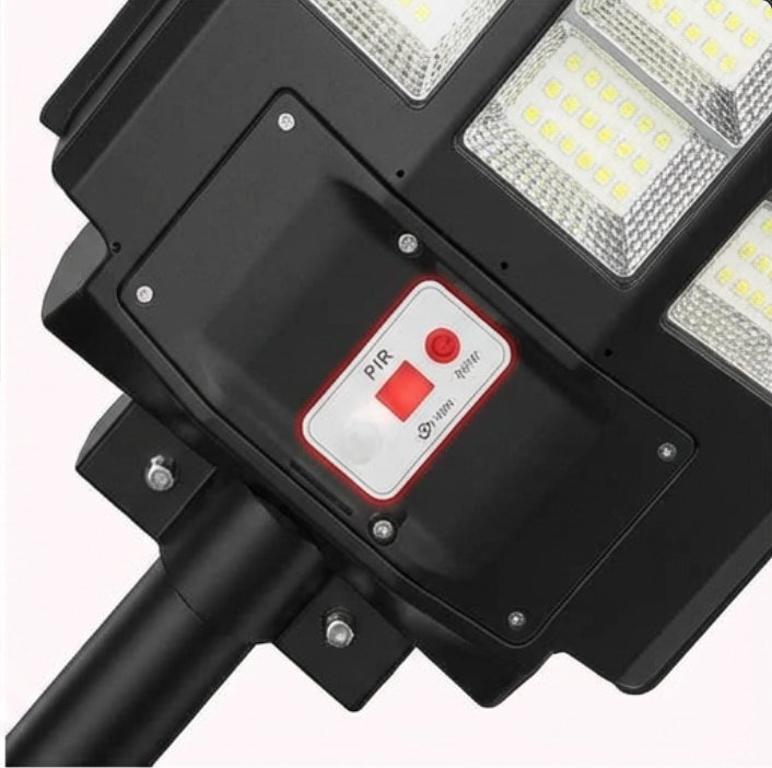 Sensore Crepuscolare e Movimento