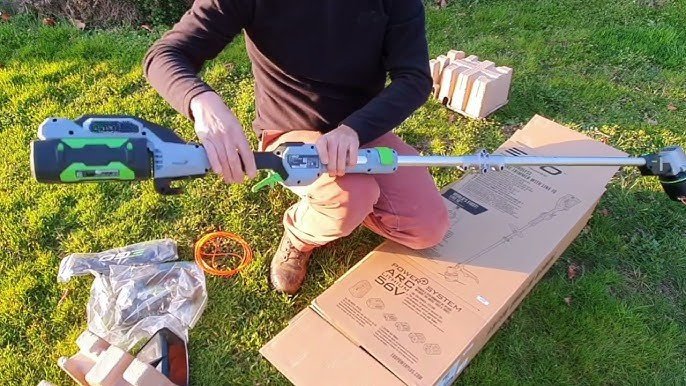 Recensione cliente PowerTrimmer